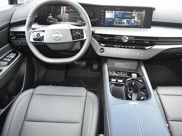 2025 Nissan Murano SV - Photo 10