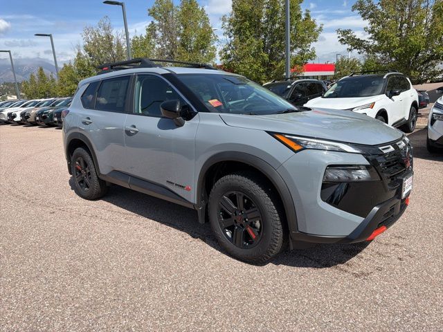 2026 Nissan Rogue Rock Creek AWD's photo