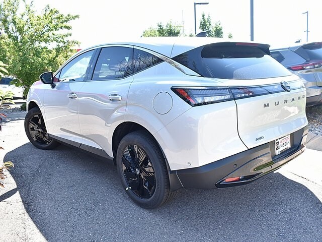 2025 Nissan Murano SV photo 3