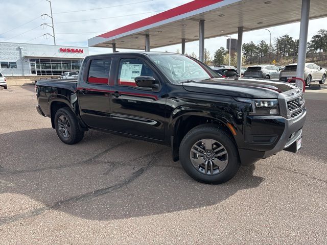 2026 Nissan Frontier SV Crew Cab 4X4 SWB's photo