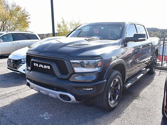 2019 Ram 1500 Rebel photo 2