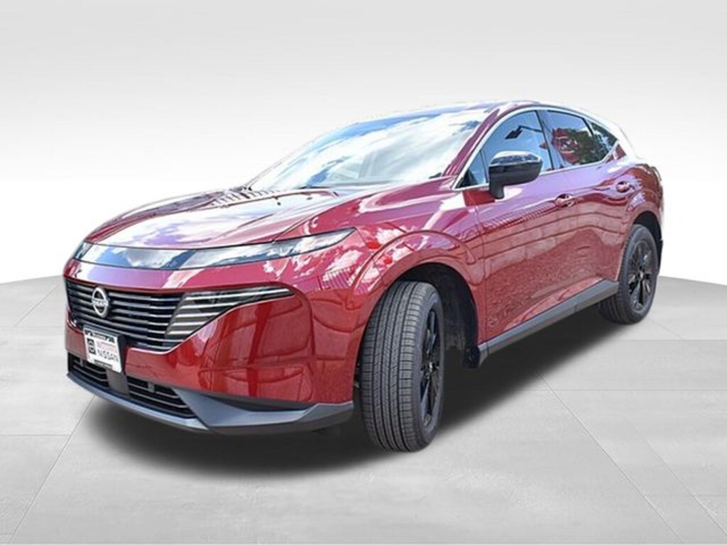 New 2025 Nissan Murano SV SUV