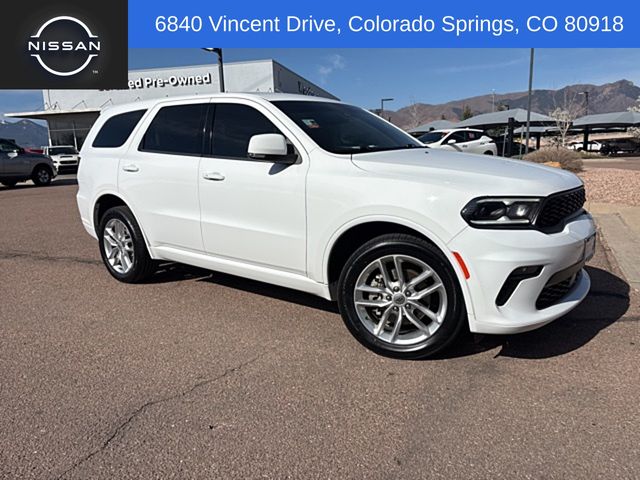 2021 Dodge Durango GT Plus AWD's photo