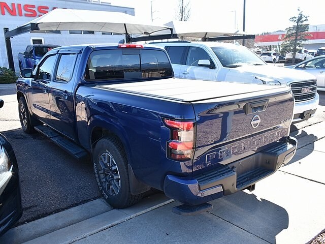 2023 Nissan Frontier SV photo 3