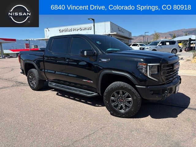 2025 GMC Sierra 4WD Crew Cab Short Box AT4X's photo