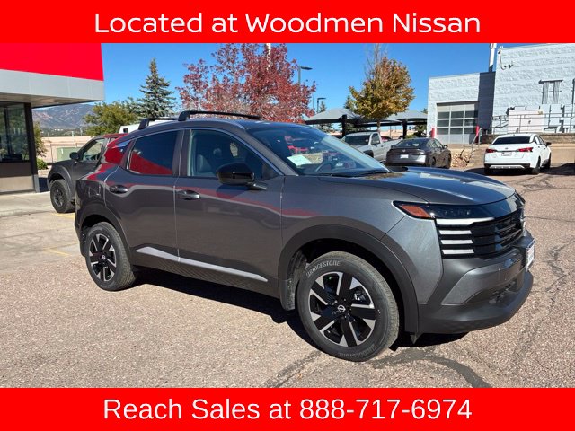 2027 Nissan KICKS