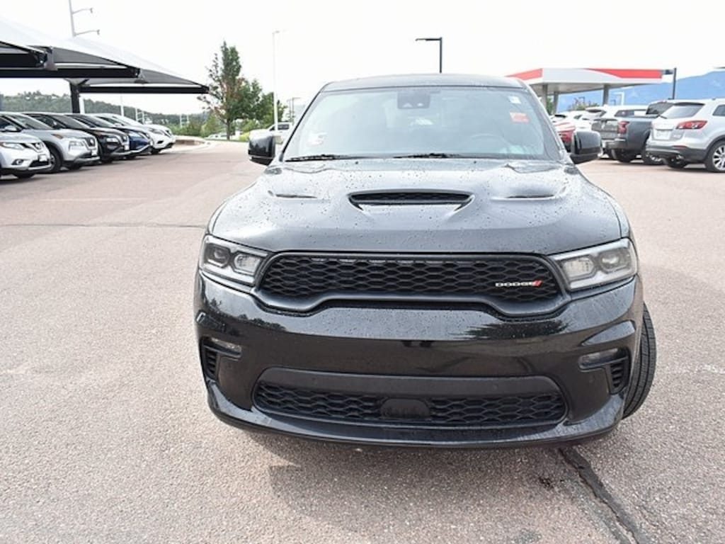 Used 2022 Dodge Durango R/T Plus SUV