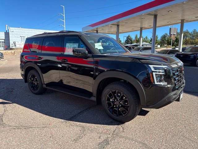 2027 Nissan Armada