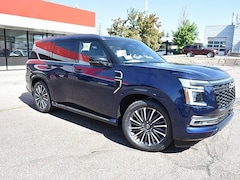 2025 Nissan Armada Platinum Reserve SUV