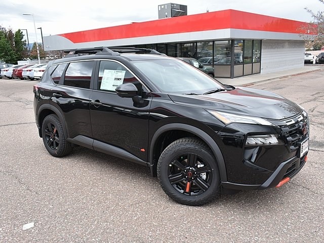 2026 Nissan Rogue Rock Creek's photo