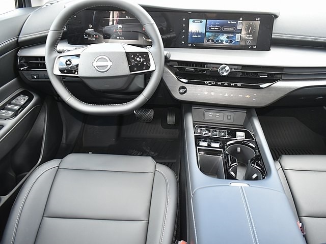 2025 Nissan Murano SV - Photo 9