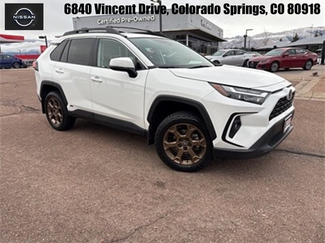 2023 Toyota RAV4 Woodland Edition's photo