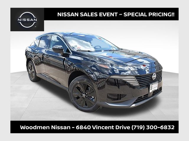 2025 Nissan Murano