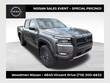  Nissan Frontier
