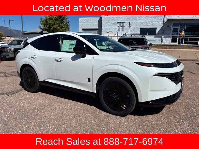 2027 Nissan Murano
