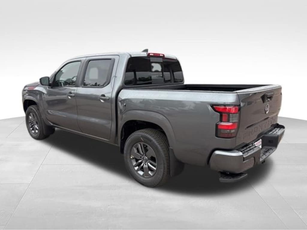 New 2026 Nissan Frontier SV Truck Crew Cab