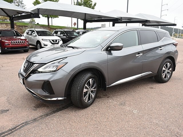 2019 Nissan Murano S photo 2