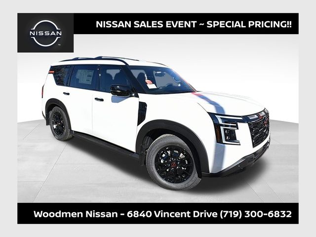 2026 Nissan Armada