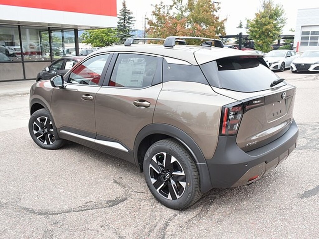 New 2026 Nissan Kicks SV SUV