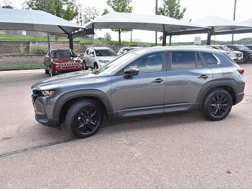 Used 2024 Mazda CX-50 2.5 S Premium Package SUV