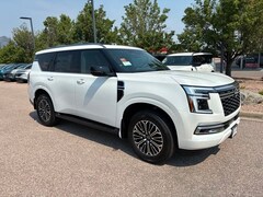 2026 Nissan Armada Platinum SUV