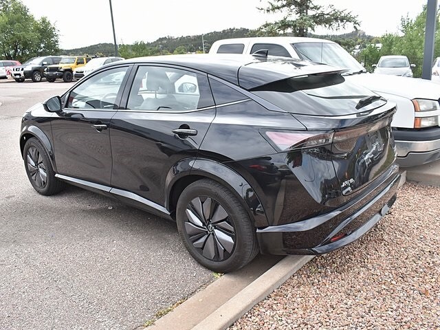 2023 Nissan ARIYA Engage e-4ORCE photo 3