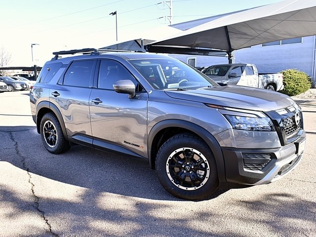 2025 Nissan Pathfinder Rock Creek's photo