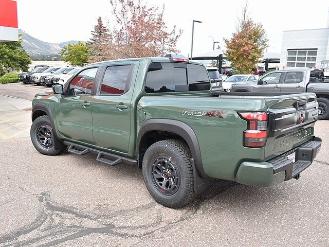 2026 Nissan Frontier PRO-4X photo 4