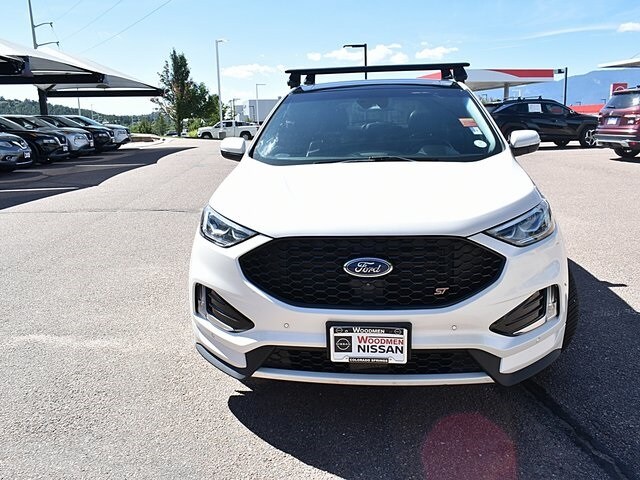 2019 Ford Edge ST photo 2
