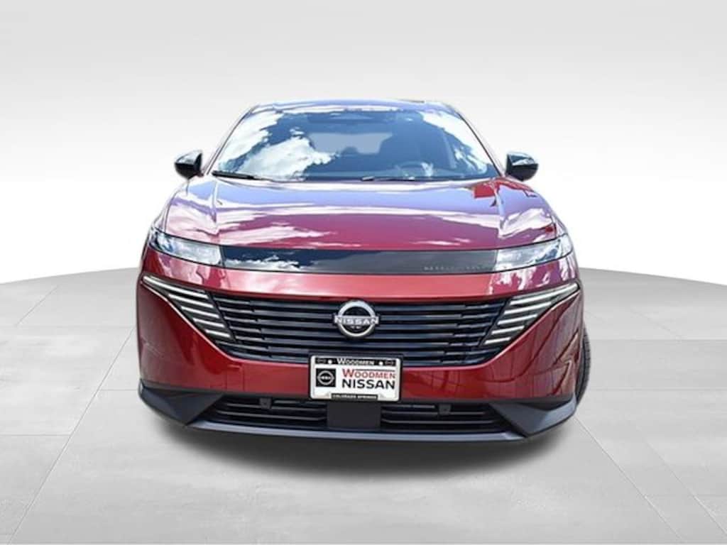New 2025 Nissan Murano SV SUV