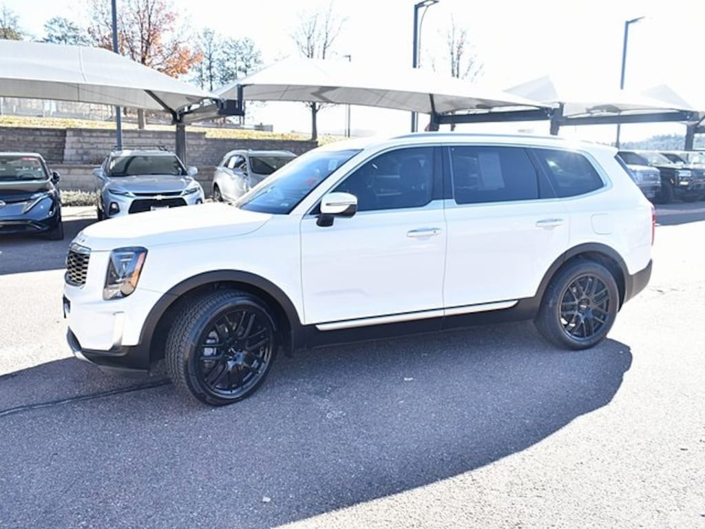 Used 2021 Kia Telluride S SUV
