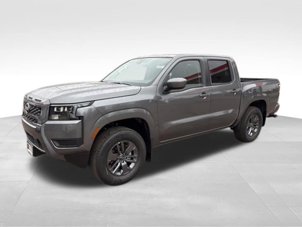 New 2026 Nissan Frontier SV Truck Crew Cab