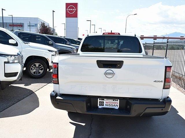 2025 Nissan Frontier King Cab S photo 3