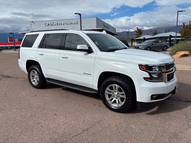2020 Chevrolet Tahoe