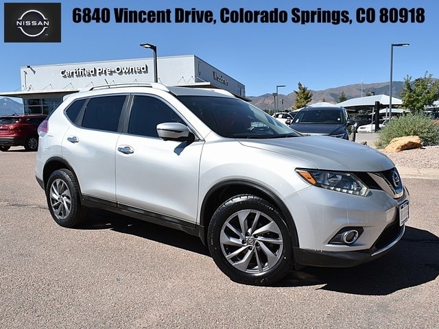 2016 Nissan Rogue