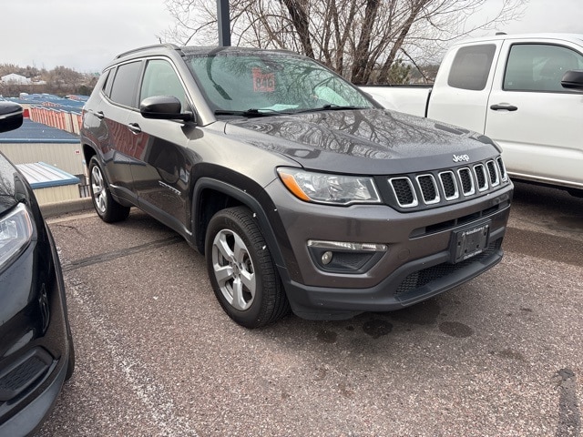 2021 Jeep Compass Latitude's photo