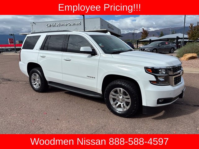 2020 Chevrolet Tahoe