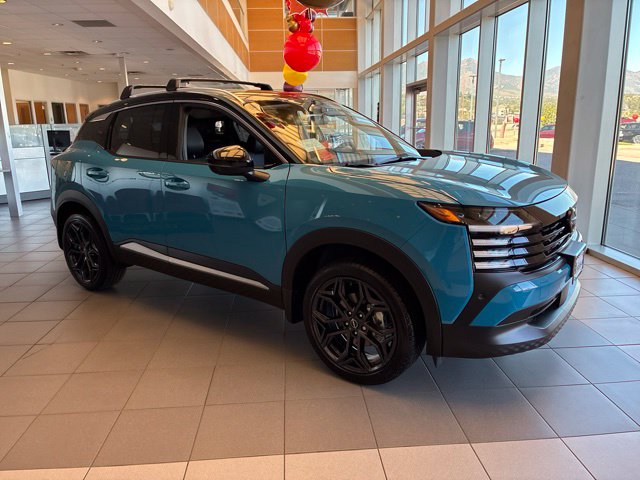 2027 Nissan Kicks