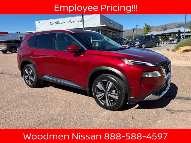 2023 Nissan Rogue