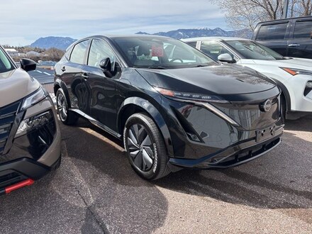 2024 Nissan ARIYA Engage e-4orce SUV