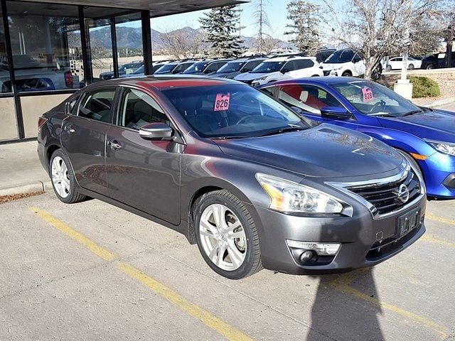 2015 Nissan Altima SL