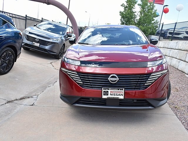 2025 Nissan Murano SV photo 2