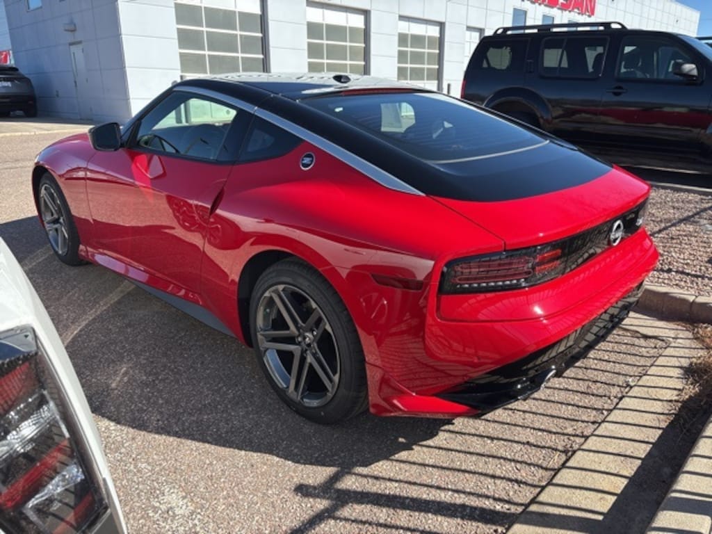 New 2026 Nissan Z Sport Coupe