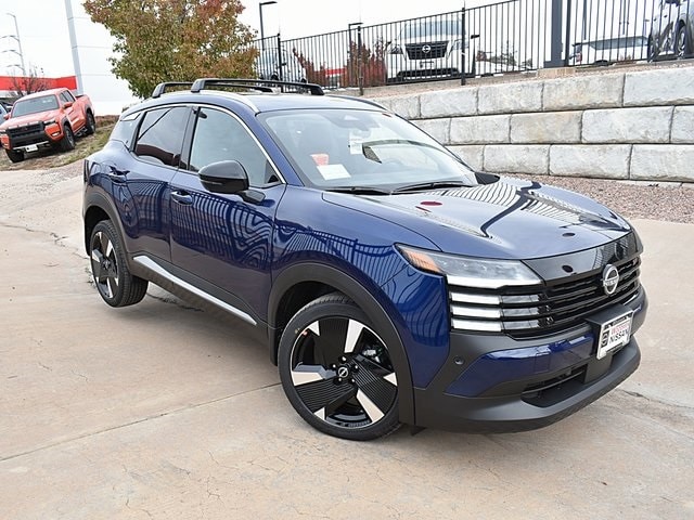 2026 Nissan KICKS SR AWD's photo