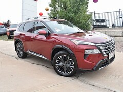 2026 Nissan Rogue Platinum SUV