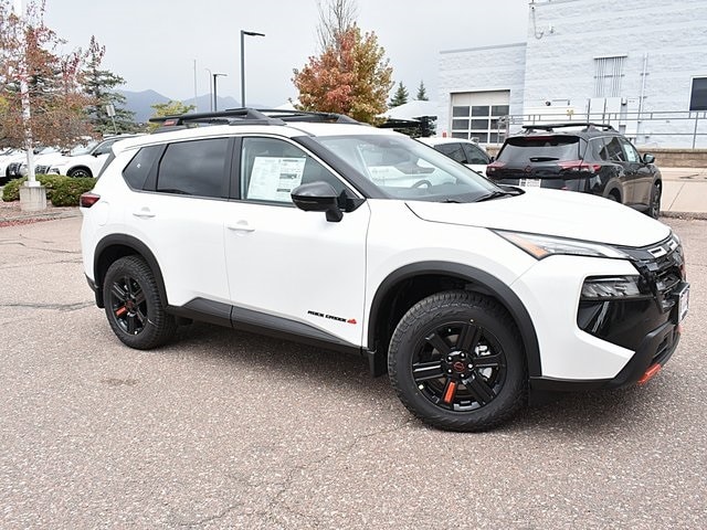 2026 Nissan Rogue Rock Creek's photo