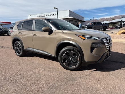 2024 Nissan Rogue SV SUV