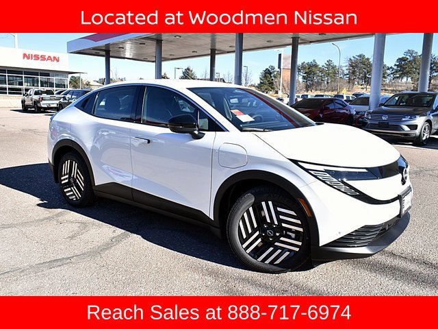 2026 Nissan LEAF