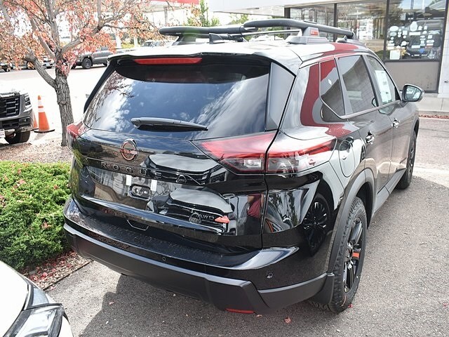2026 Nissan Rogue SV photo 3