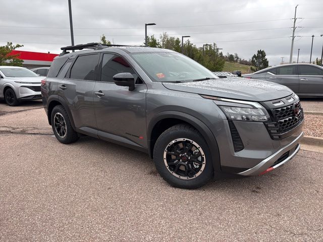 2026 Nissan Pathfinder Rock Creek 4WD's photo